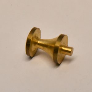Brass Brass Capstan 8x10mm