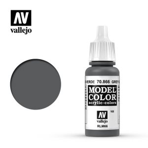 Vallejo Model Color Acrylic Grey Green 17ml