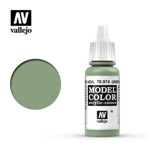 Vallejo Model Color Acrylic Green Sky 17ml