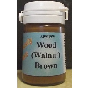 Wood (Walnut) Brown 18ml