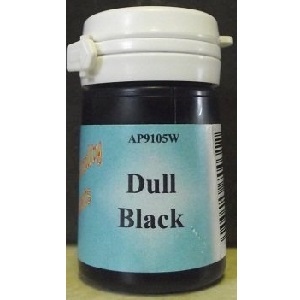 Dull Black 18ml