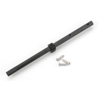 EFLH3007 Blade mSR Carbon Fibre Main Shaft with Collar and Hardware
