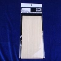 Wooden Deck Sheet 1.2mm Wide 1:250 Scale