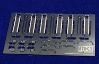  Royal Navy Gangway Set 1:350 Scale MS35031