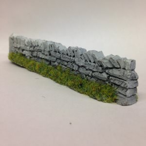 Javis OO Gauge Roadside Dry Stone Walling