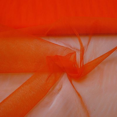 Fishing Net Orange 700mm x 500mm 