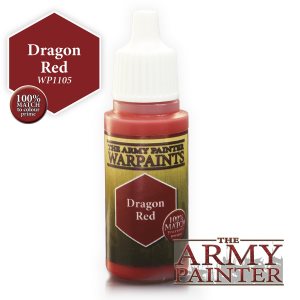 The Army Painter Dragon Red 18ml
