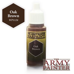 The Army Painter Oak Brown 18ml
