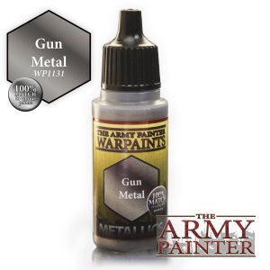 The Army Painter Gun Metal 18ml