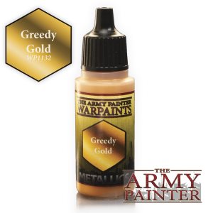 The Army Painter Greedy Gold 18ml