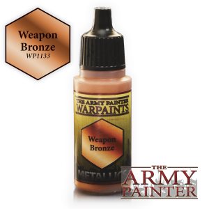 The Army Painter Weapon Bronze 18ml