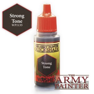 The Army Painter Warpaint - QS Strong Tone Ink 18ml