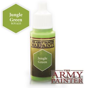 The Army Painter Jungle Green 18ml