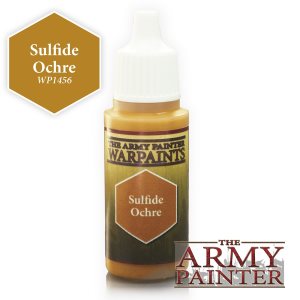 The Army Painter Sulphide Ochre 18ml
