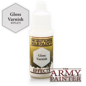 The Army Painter Gloss Varnish 18ml