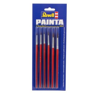 Revell Painta Standard, 6 brushes