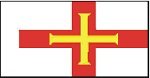 Guernsey State Flag 10mm