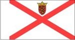Jersey National Flag 10mm