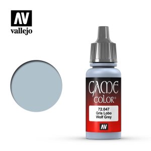 Vallejo Game Color Acrylic Wolf Grey 17ml