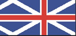 Union Jack 1707-1801 10mm