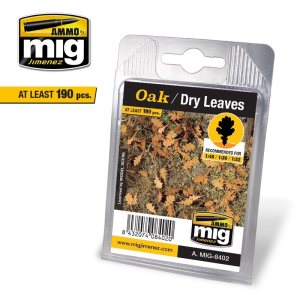 AMMO Dry Oak Leaves