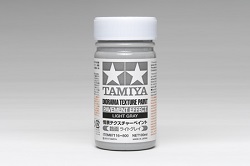 Tamiya Texture Paint Pavement Effect Light Grey