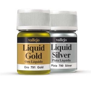 Vallejo Liquid Gold