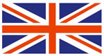 GB Union Jack Present Day - Decal Multipack