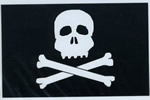 Jolly Roger - Decal Multipack