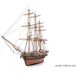Occre Essex Basic Whaling Ship 1:60 Scale Model Ship Kit