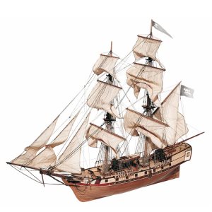 Occre Corsair Brig 1:80 Scale Model Ship Kit