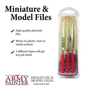 The Army Painter Miniature and Model Files 