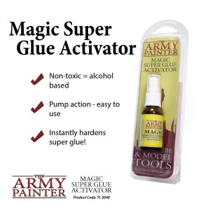 The Army Painter Magic Super Glue Activator