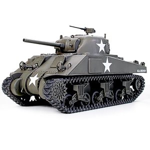 Tamiya US M4 Sherman Early Production 1:48 Scale