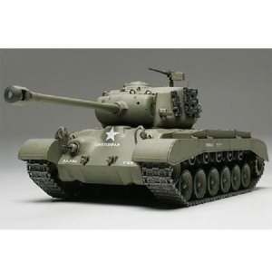 Tamiya US Medium Tank M26 Pershing 1:48 Scale