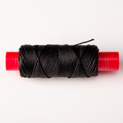 Amati Rigging Cord Black 1.0mm x 10m