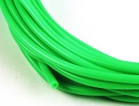Neon Green Fuel Tubing 2mm ID 1 Metre