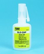 Slo-Zap 1oz (Thick)
