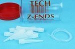 Z-End Tips & Micro Dropper Tubes