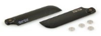 FK H0853C 30-50(85MM) CARBON TAIL ROTOR BLADE