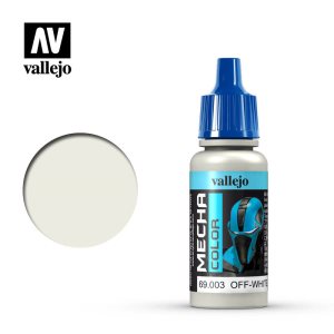 Vallejo Mecha Color Off White 17ml
