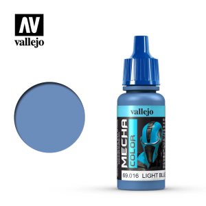 Vallejo Mecha Color Light Blue 17ml