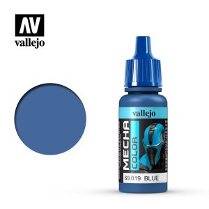 Vallejo Mecha Color Blue 17ml