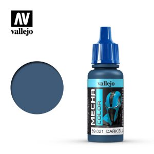 Vallejo Mecha Color Dark Blue 17ml
