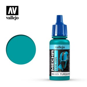 Vallejo Mecha Color Turquoise 17ml