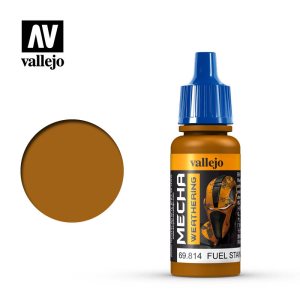 Vallejo Mecha Color Fuel Stains (Gloss) 17ml