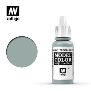 Vallejo Model Color Acrylic Pale Blue 17ml