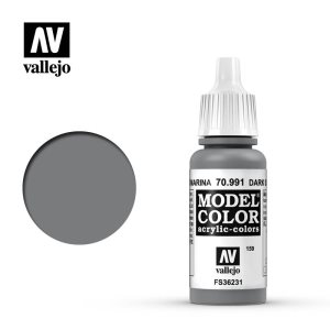 Vallejo Model Color Acrylic Dark Sea Grey 17ml