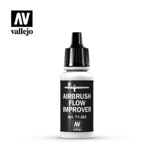 Vallejo Airbrush Flow Improver17ml
