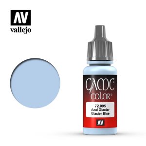 Vallejo Game Color Acrylic Glacier Blue 17ml